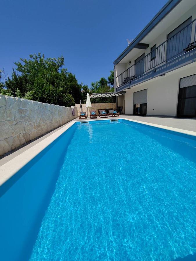 Villa Lily Privlaka  Esterno foto