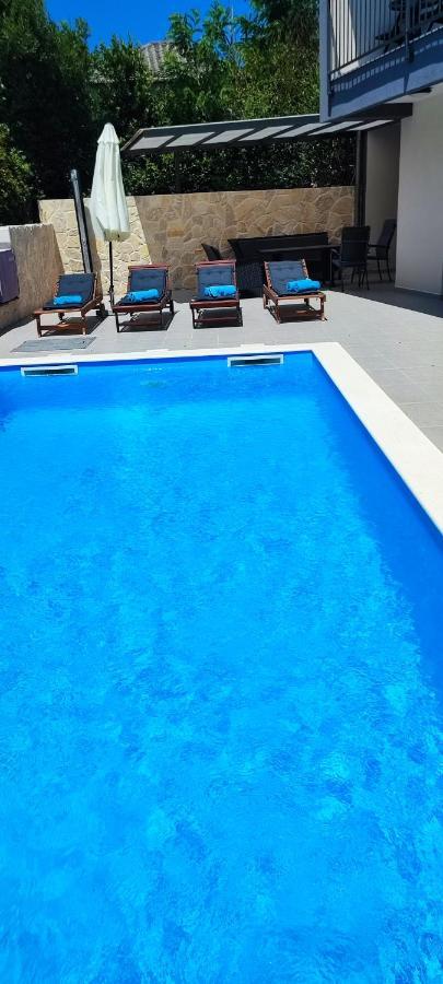 Villa Lily Privlaka  Esterno foto