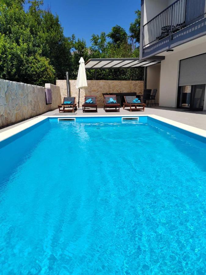 Villa Lily Privlaka  Esterno foto