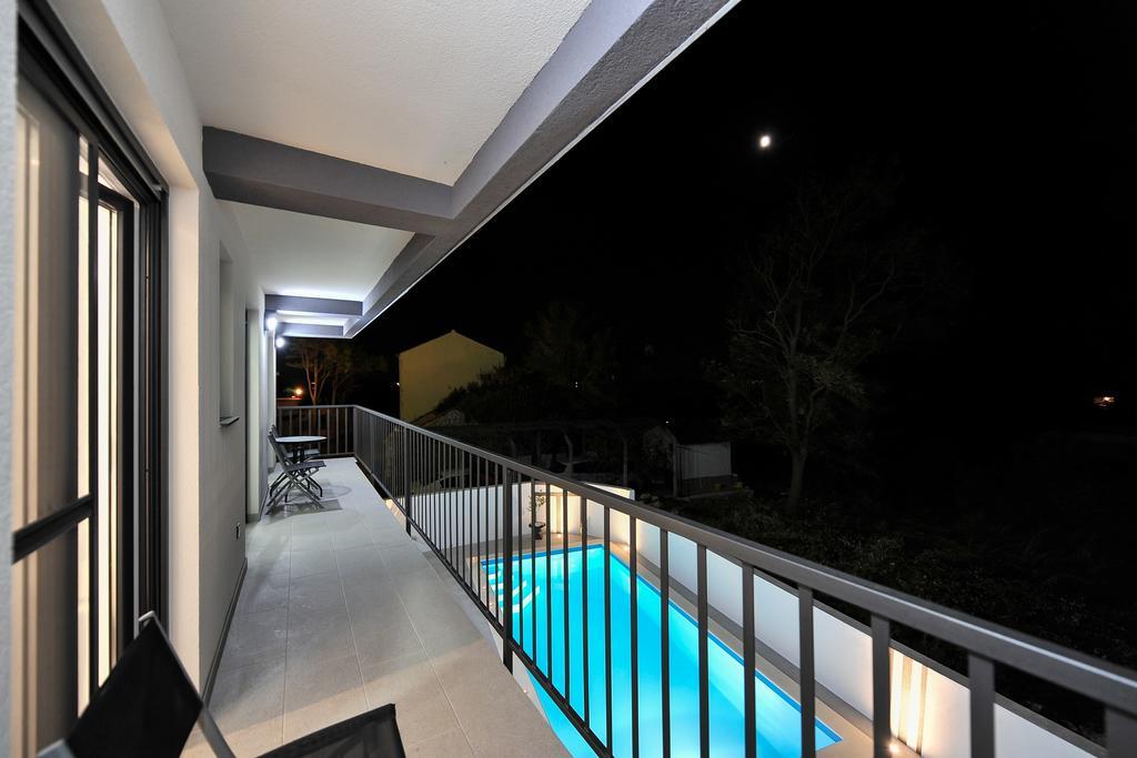 Villa Lily Privlaka  Esterno foto