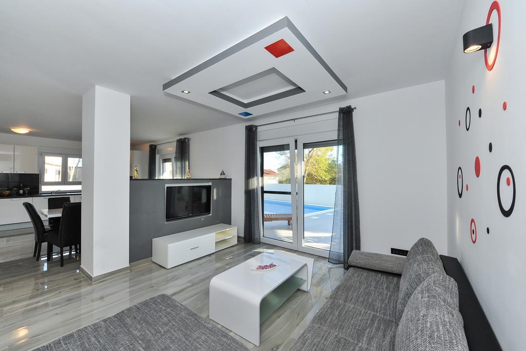 Villa Lily Privlaka  Esterno foto